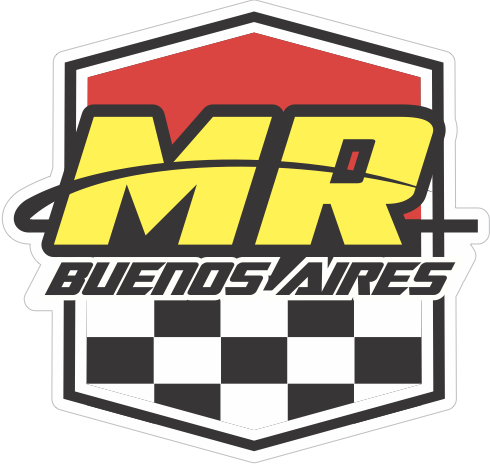MR BUENOS AIRES Logo